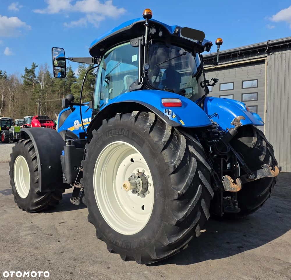 New Holland T7 230 - 4