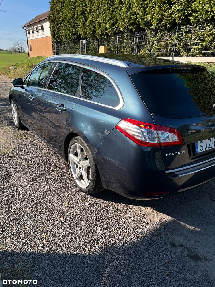 Peugeot 508 2.0 BlueHDi Allure S&S - 13