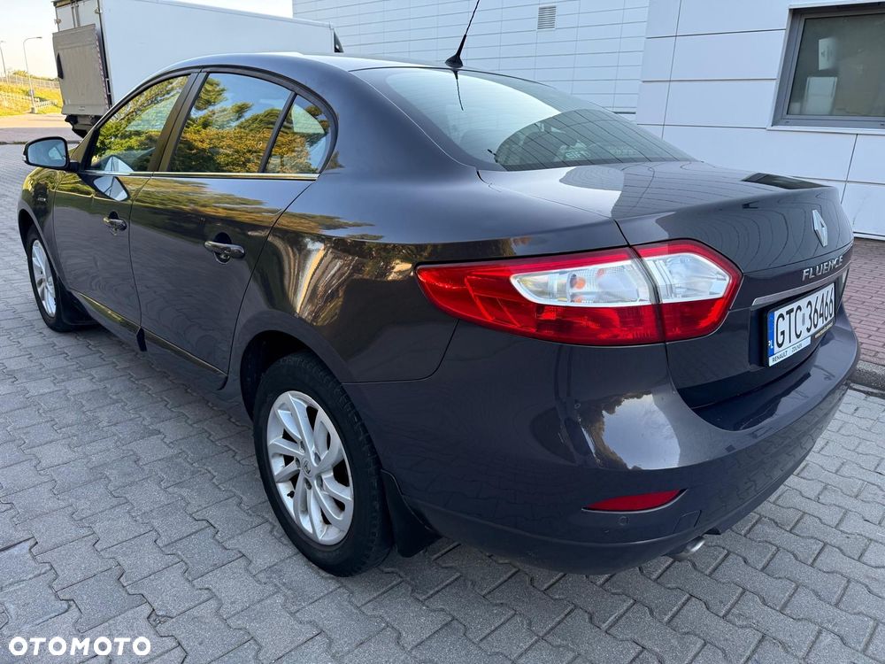 Renault Fluence 1.5 dCi Limited - 3