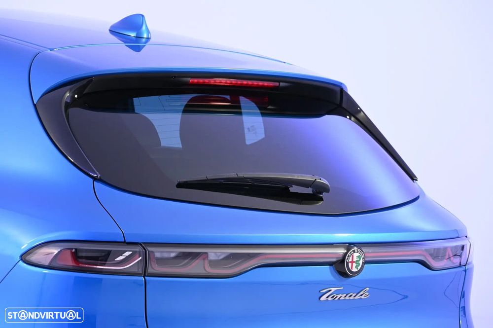Alfa Romeo Tonale 1.3 Plug-In Hybrid Veloce e-AWD - 9