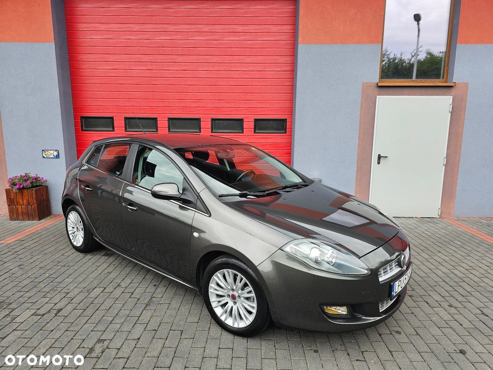 Fiat Bravo 1.4 T-JET 16V Dynamic Euro5 - 1