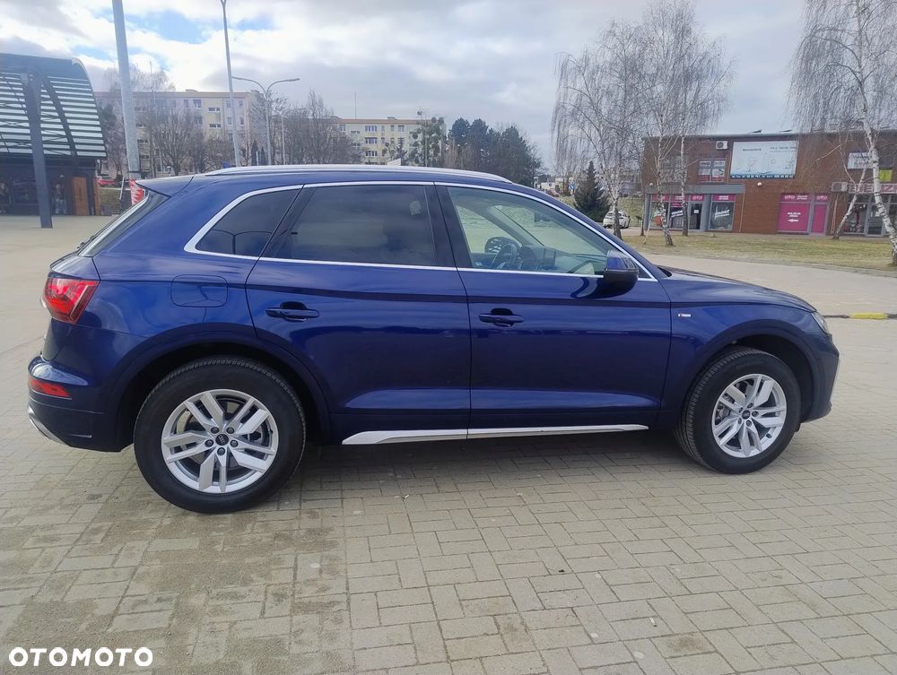 Audi Q5 45 TFSI quattro S tronic S line - 8