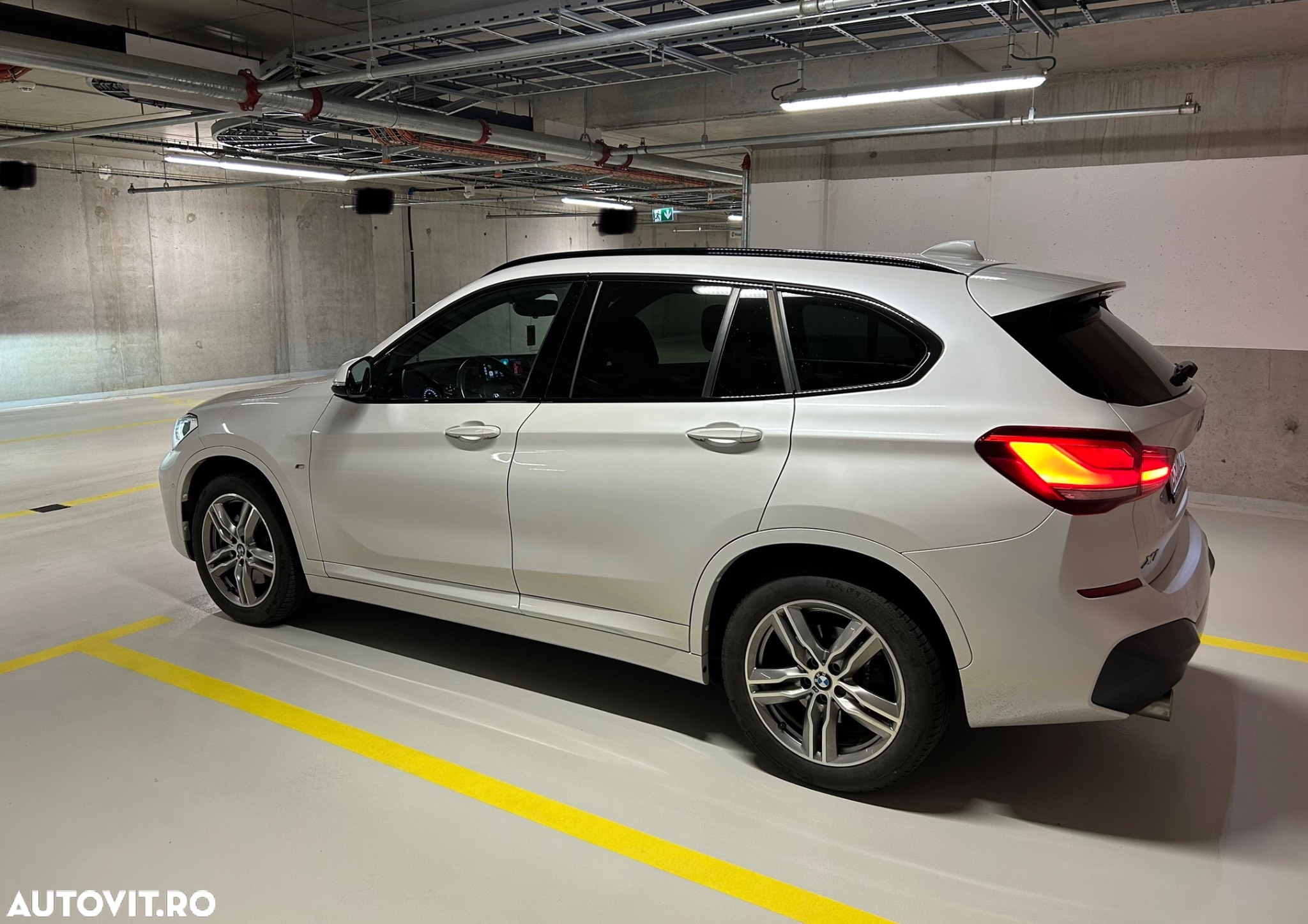 BMW X1 xDrive25d AT M Sport - 7