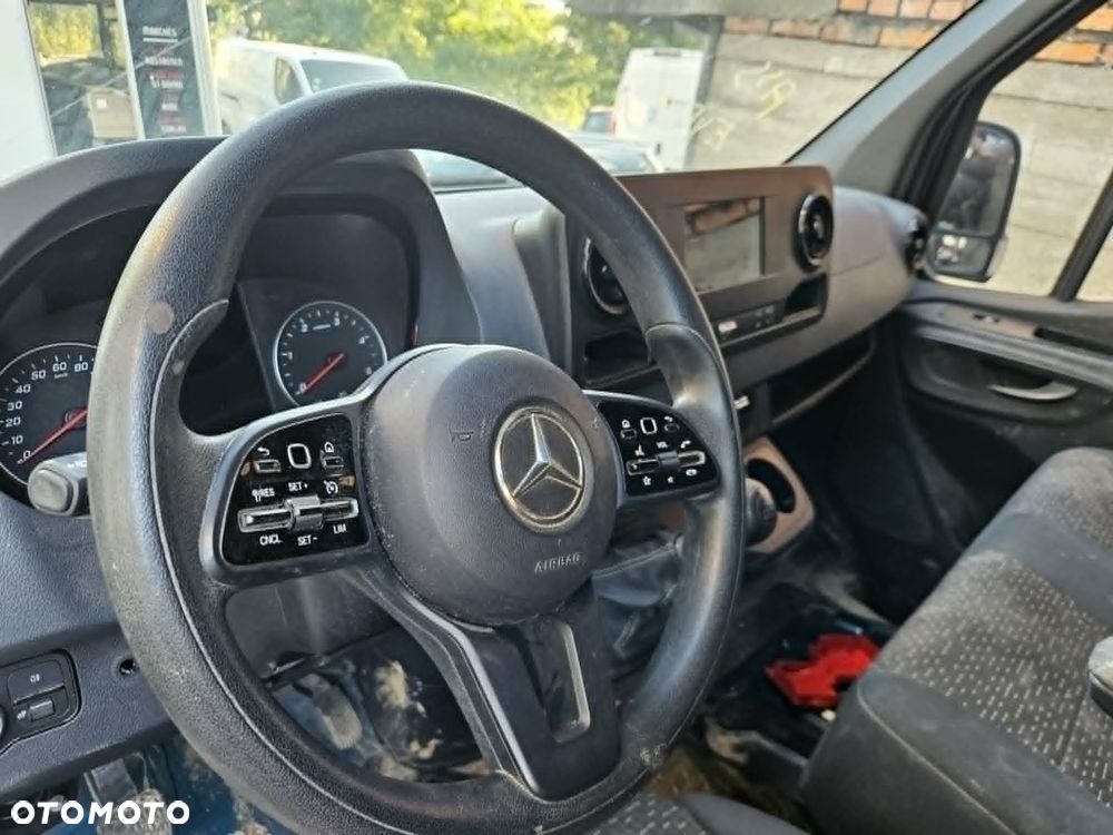 Mercedes-Benz SPRINTER  2.0 CDI 150kM  MAXI  2024 - 2