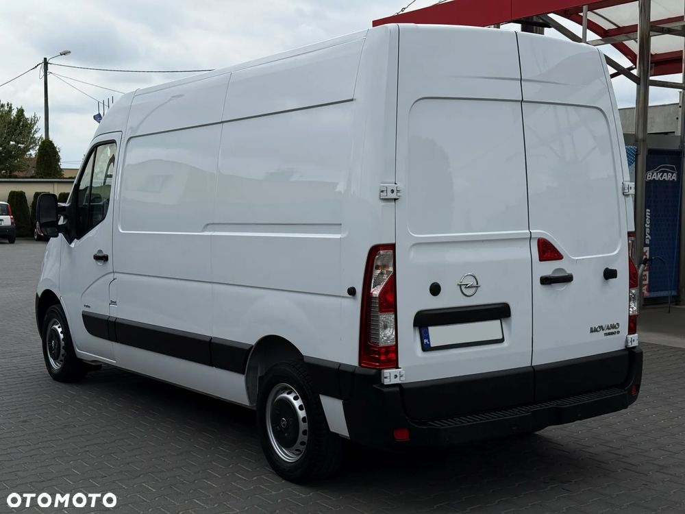 Opel MOVANO - 4