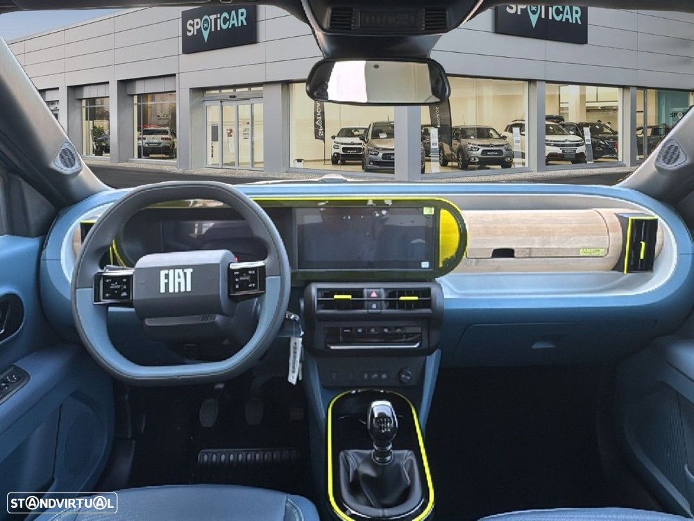 Fiat Grande Panda 1.2 La Prima - 8
