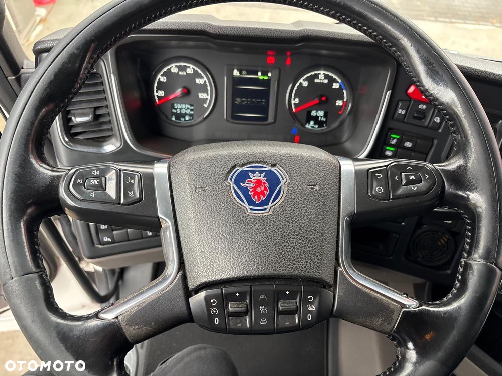 Scania R450 - 20