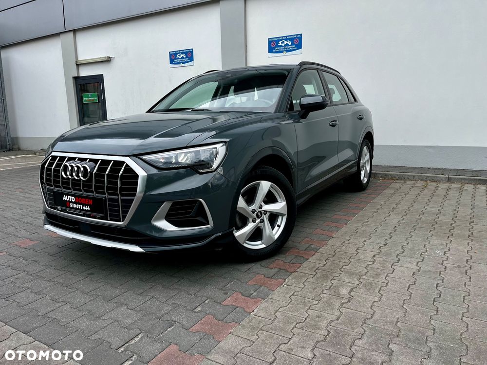 Audi Q3 35 TFSI mHEV S tronic - 2