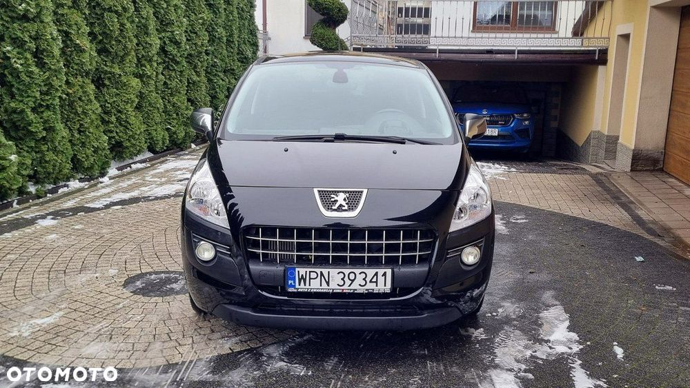 Peugeot 3008 - 9