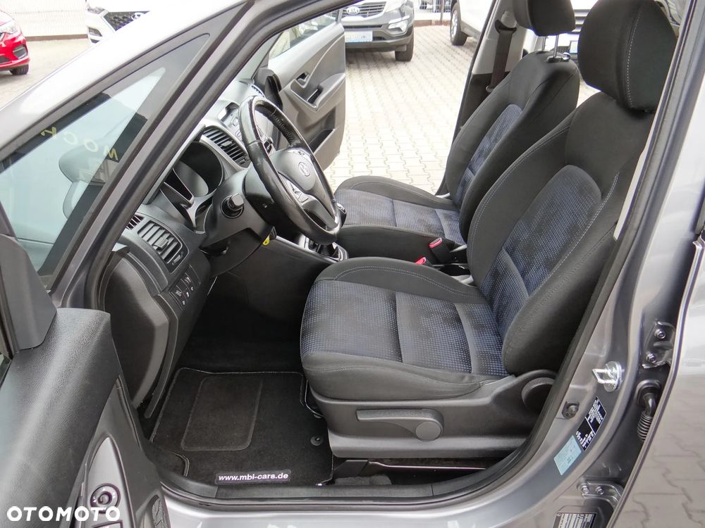 Hyundai ix20 1.4 blue Comfort - 25