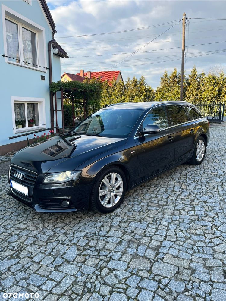 Audi A4 Avant - 32