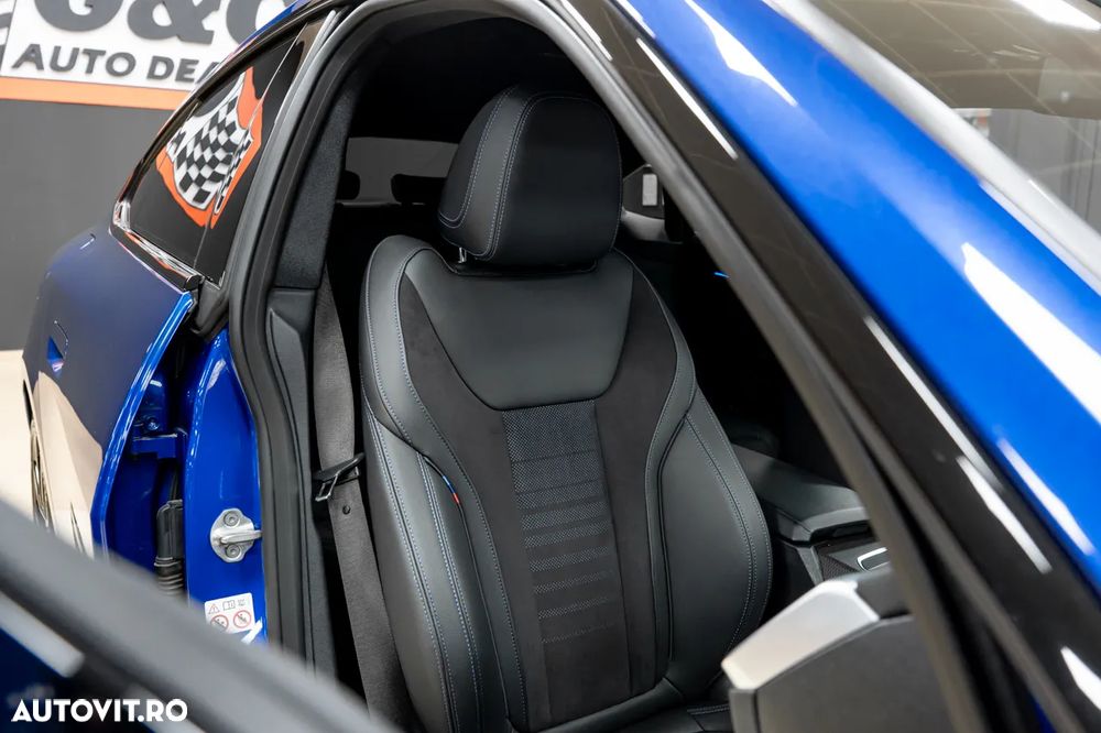 BMW Seria 4 420d xDrive Sport-Aut. M Sport - 29