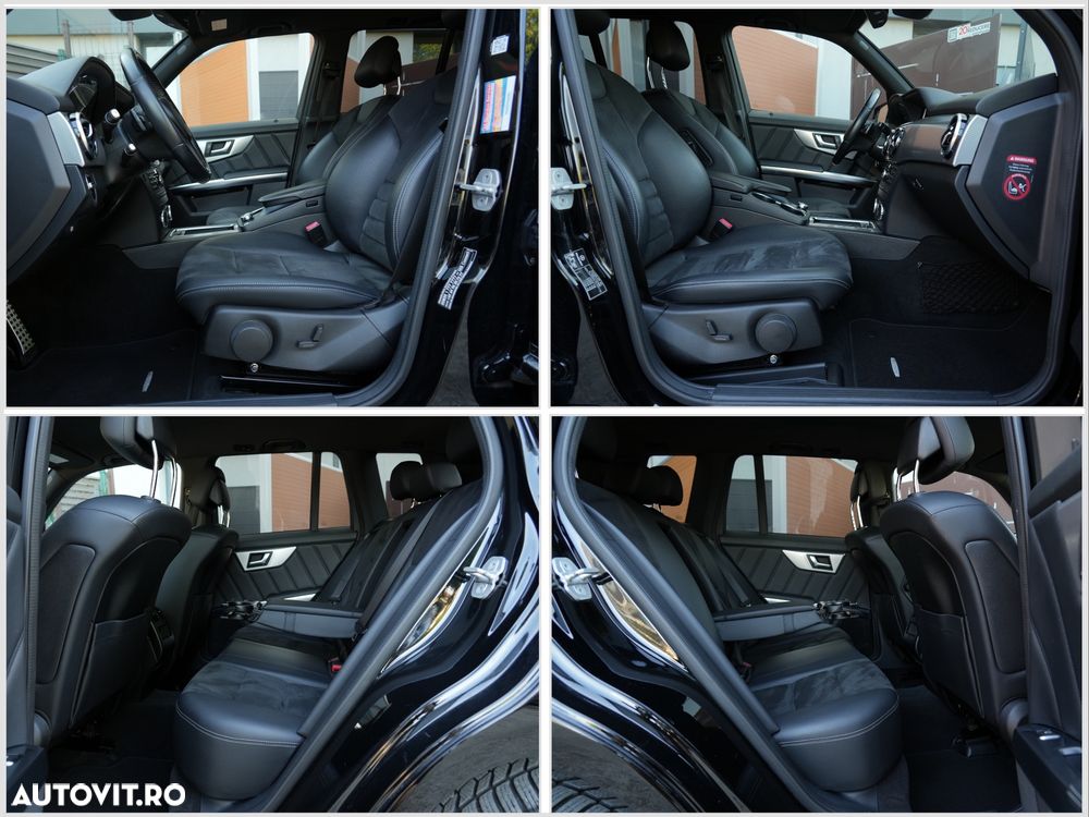 Mercedes-Benz GLK 220 CDI DPF 4Matic BlueEFFICIENCY 7G-TRONIC Edition 1 - 6