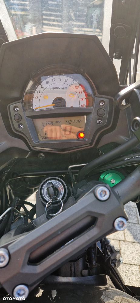 Kawasaki Versys 650 - 6