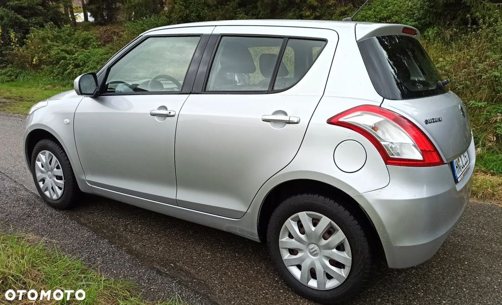 Suzuki Swift 1.2 4x4 Club - 6