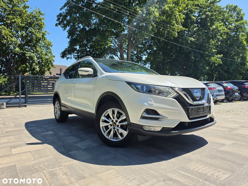 Nissan Qashqai 1.6 DIG-T Tekna+ - 1