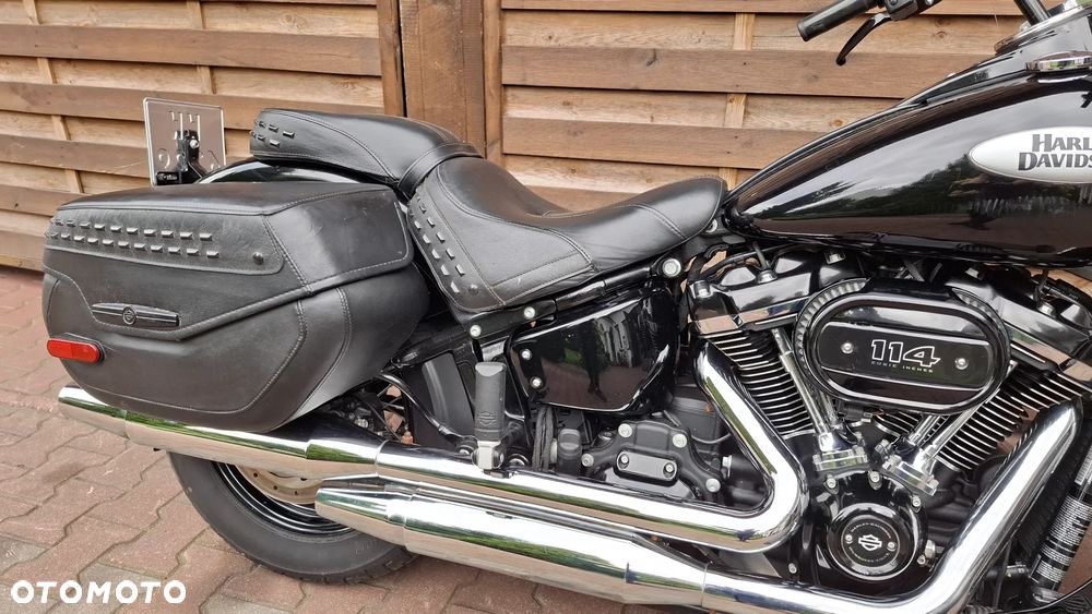 Harley-Davidson Softail Heritage Classic - 11