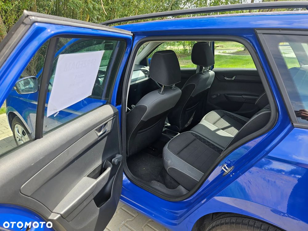 Skoda Fabia 1.0 Ambition - 8