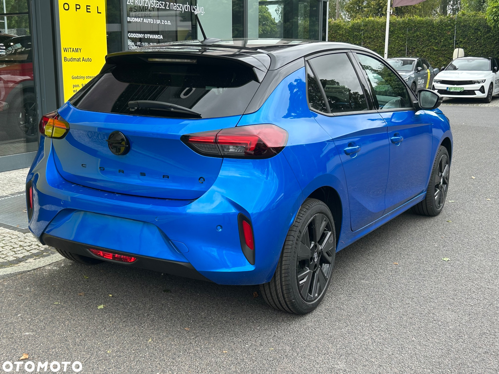 Opel Corsa Corsa-e 50kWh Yes - 6