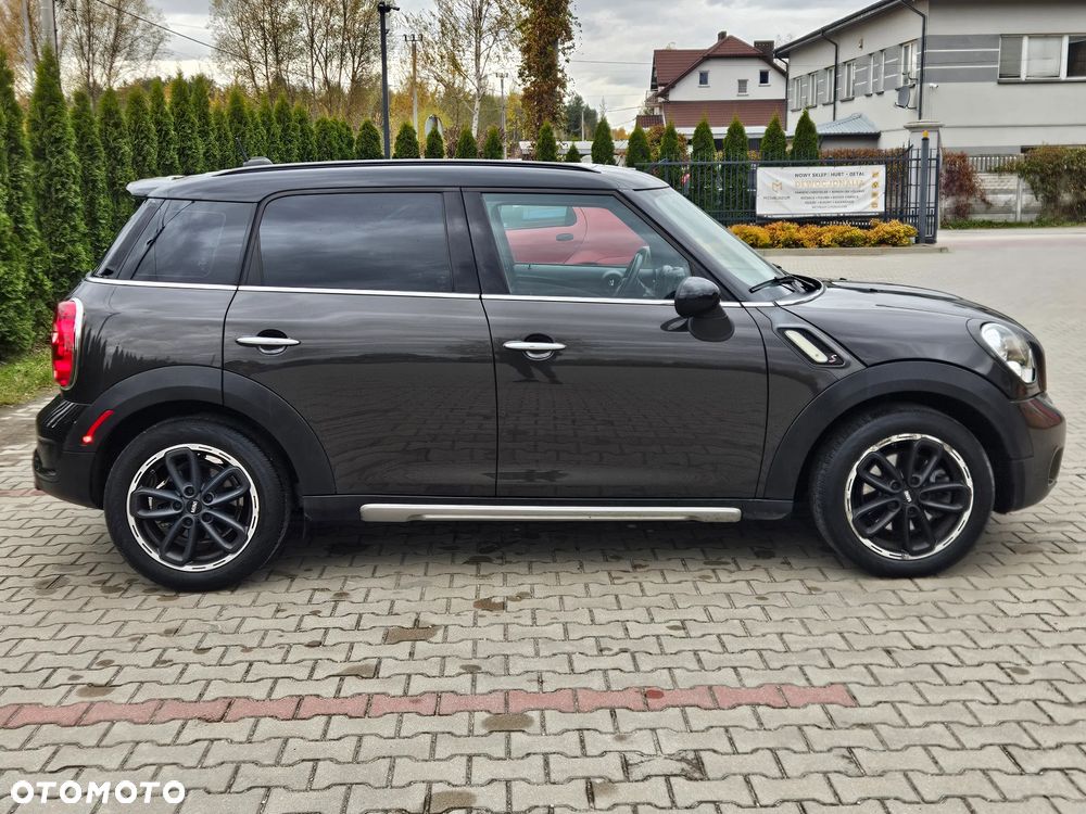 MINI Countryman Cooper S - 5