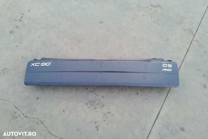 Capitonaj hayon Volvo XC90 1 [facelift] [2006 - 2014] Crossover 2.4 D - 1