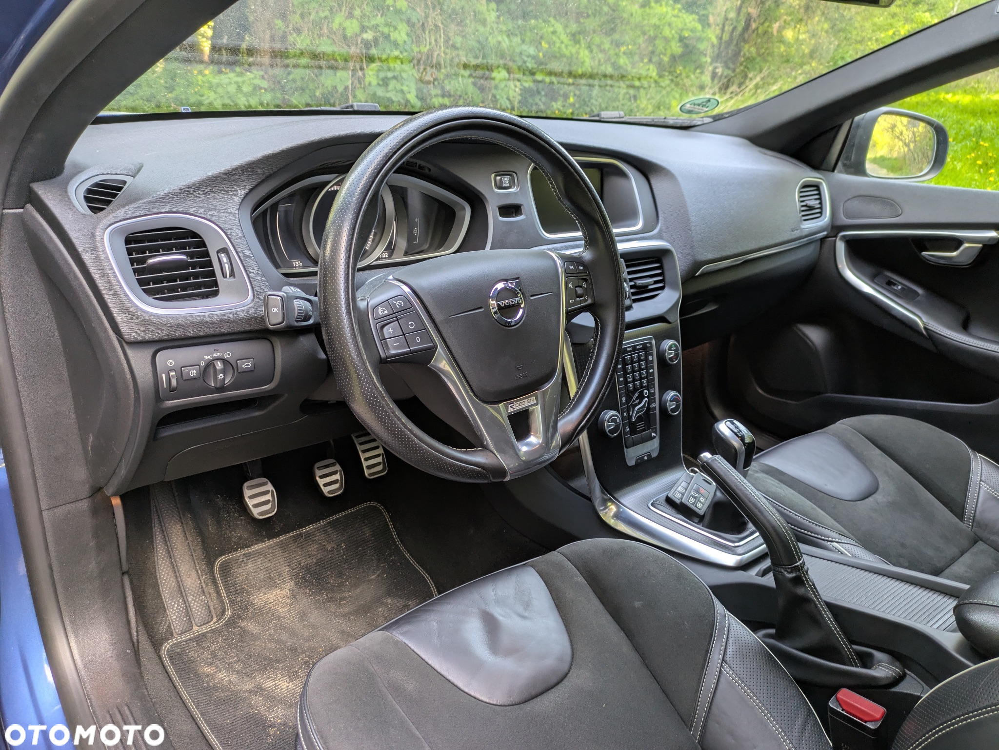 Volvo V40 T2 RDesign - 13