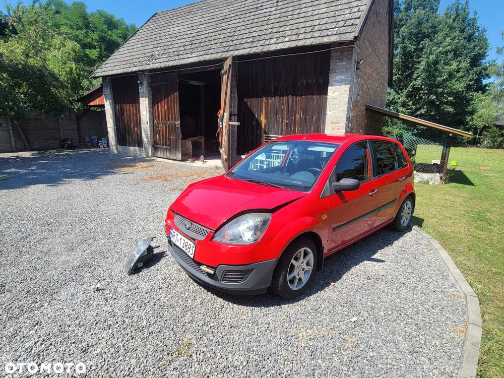 Ford Fiesta 1.3 - 2
