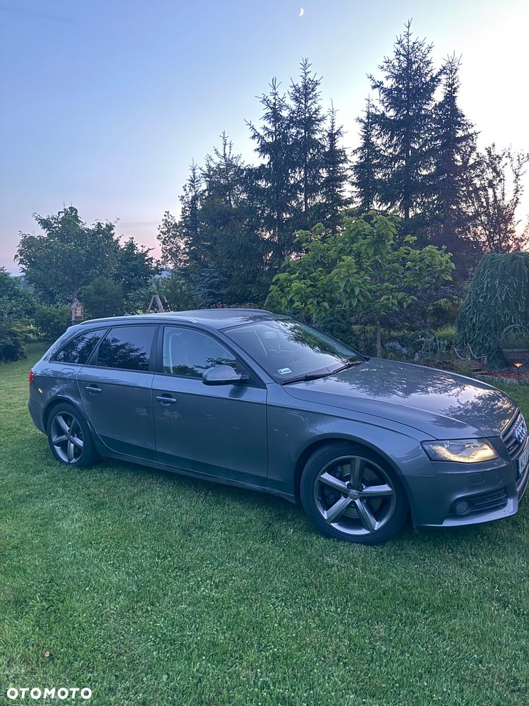 Audi A4 Avant 2.0 TDI Quattro - 5
