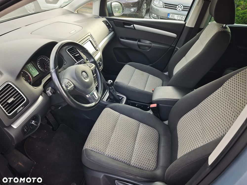 Volkswagen Sharan 2.0 TDI DPF Trendline - 8