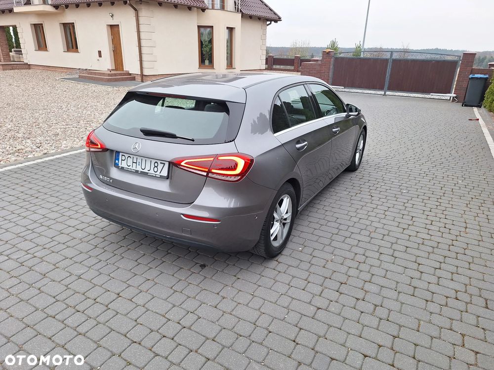 Mercedes-Benz Klasa A 180 d 7G-DCT - 5