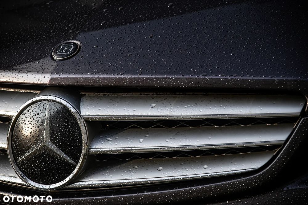 Mercedes-Benz CL - 17