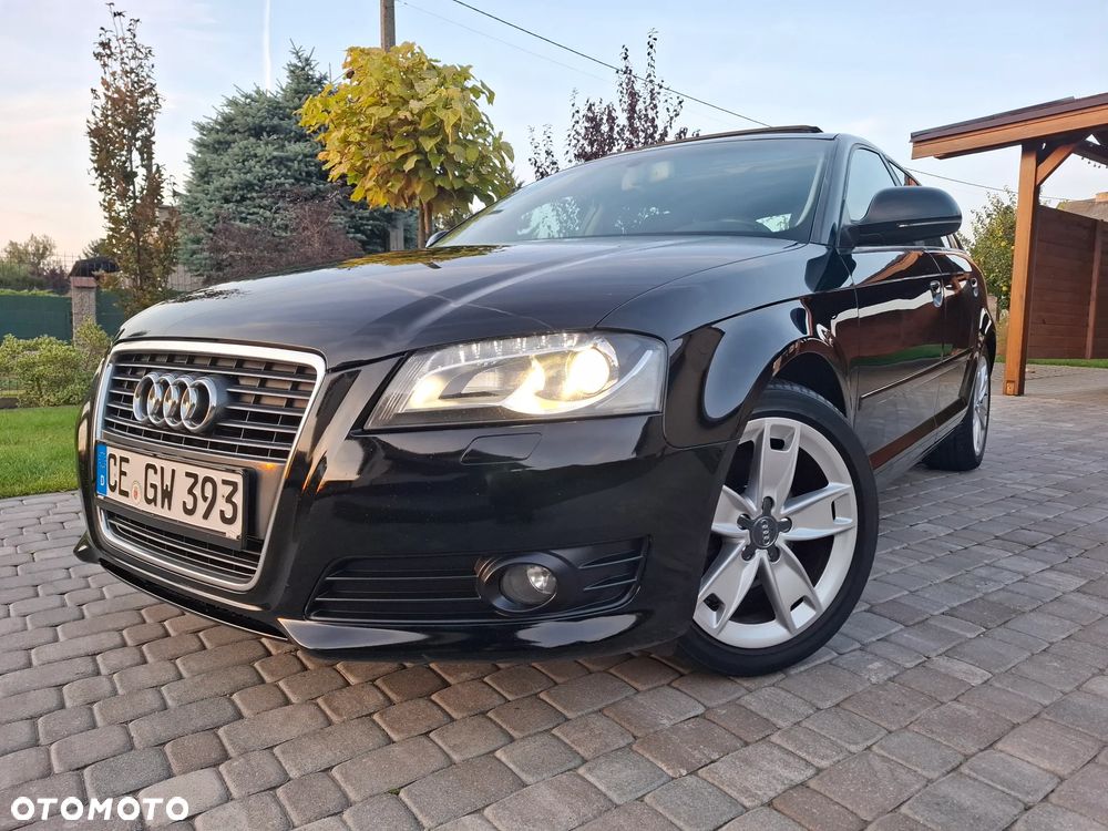Audi A3 Sportback - 11