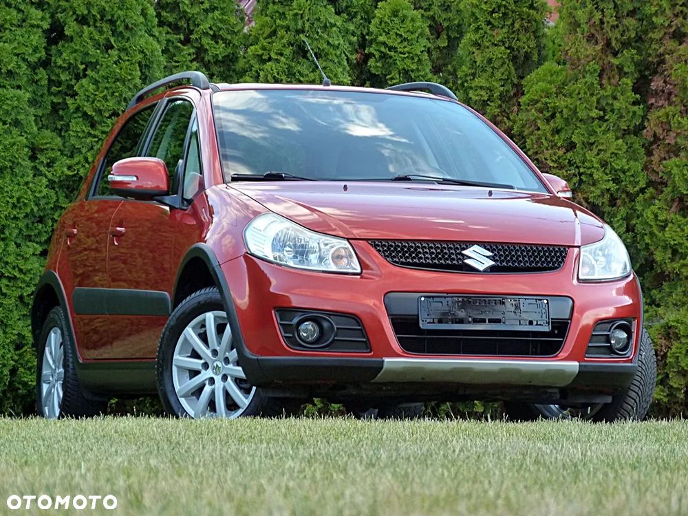 Suzuki SX4 1.6 VVT 4x4 Style - 1