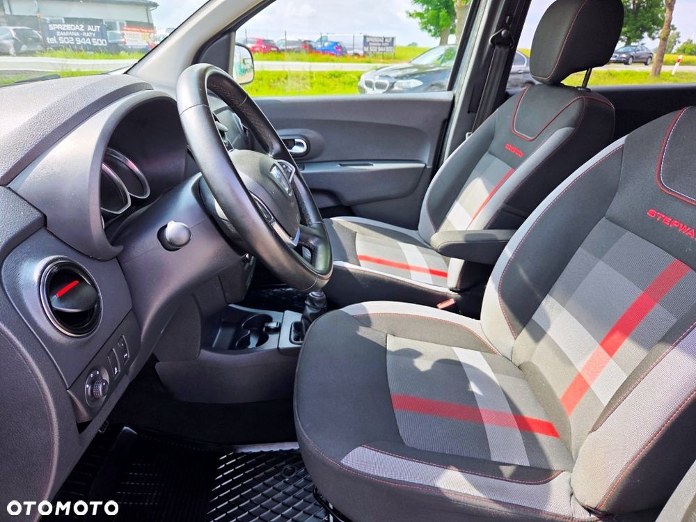 Dacia Lodgy 1.3 TCe Stepway S&S - 24