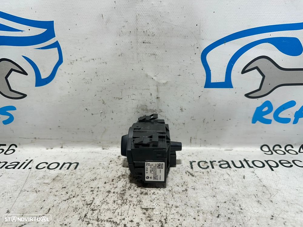 .Modulo Switch Luzes Original BMW 6932792 2004 - 2013 - 7