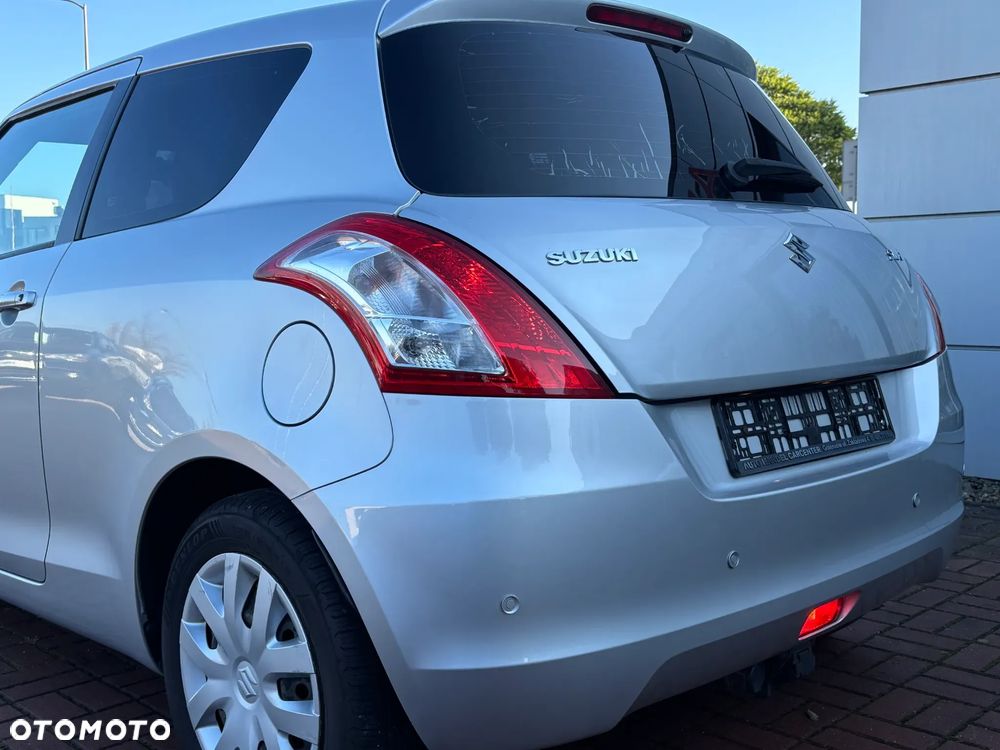 Suzuki Swift 1.2 Comfort - 8