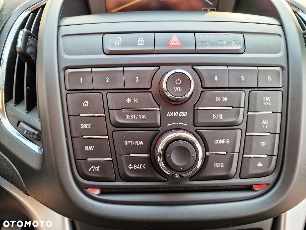 Opel Zafira Tourer 1.4 Turbo Edition - 36