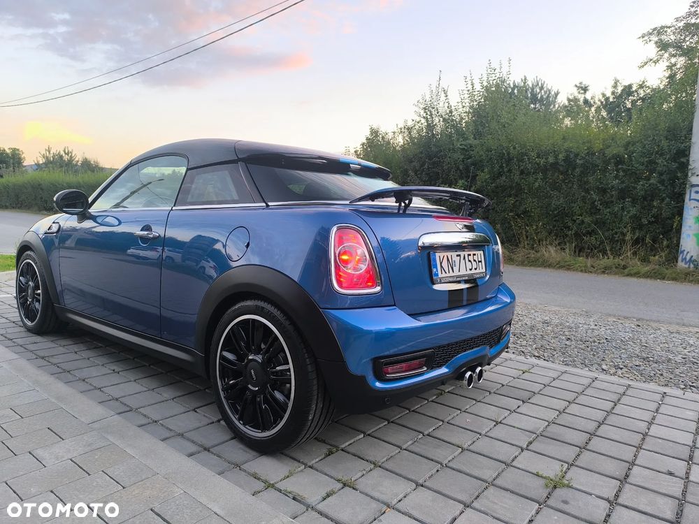 MINI Cooper S Coupe - 21