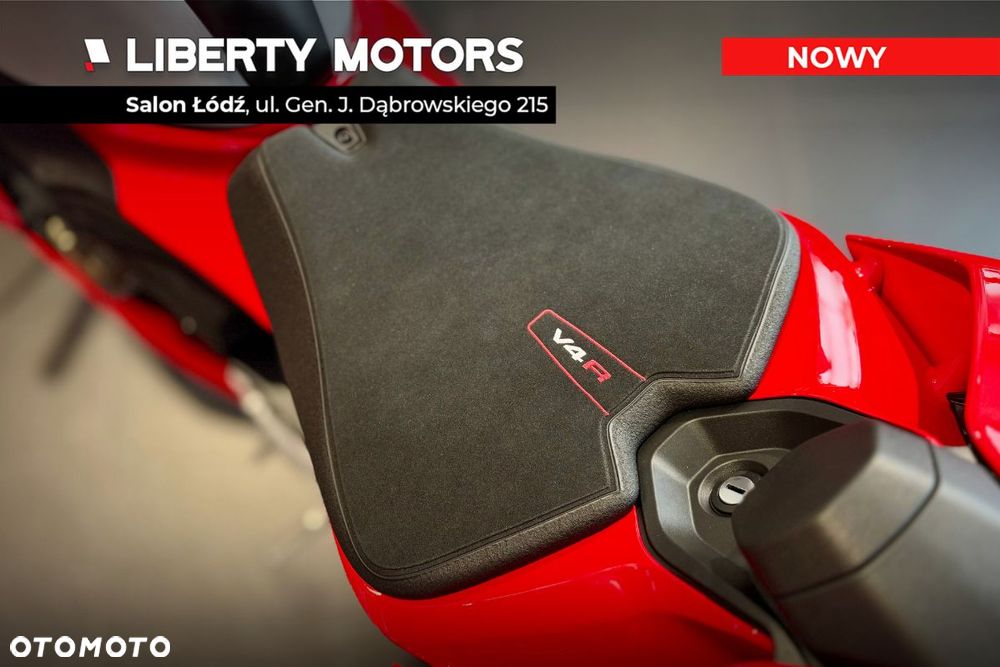 Ducati Panigale V4R - 5