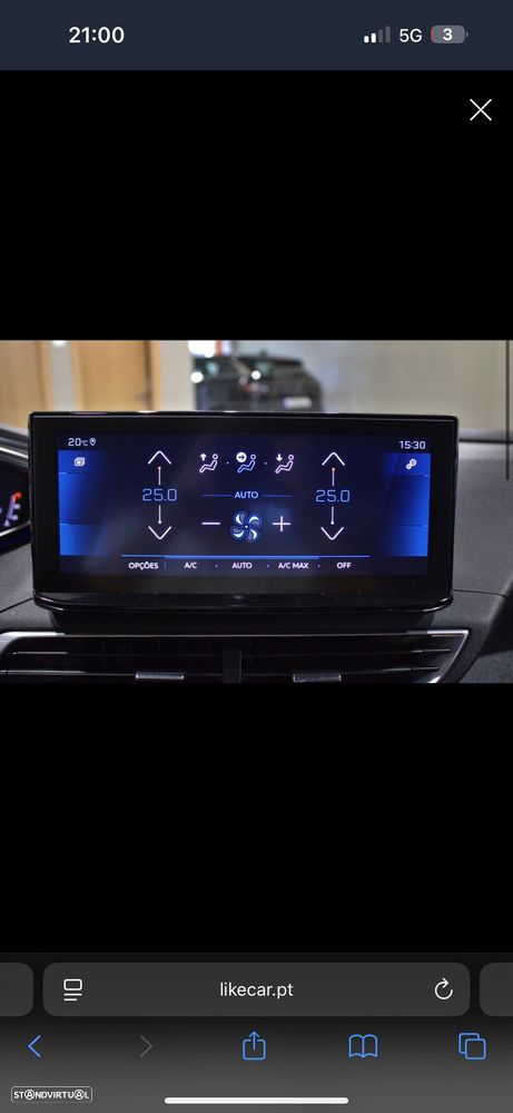 Peugeot 5008 BlueHDI 130 EAT8 Allure Pack - 17