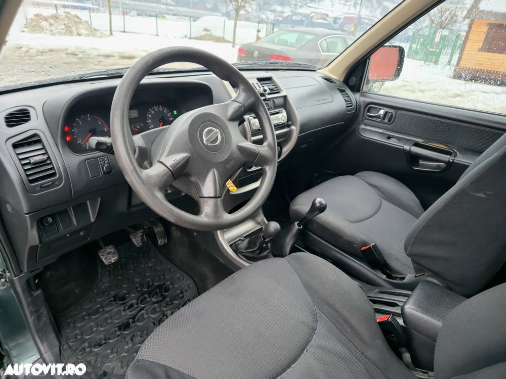 Nissan Terrano 2.7 TD Comfort - 6