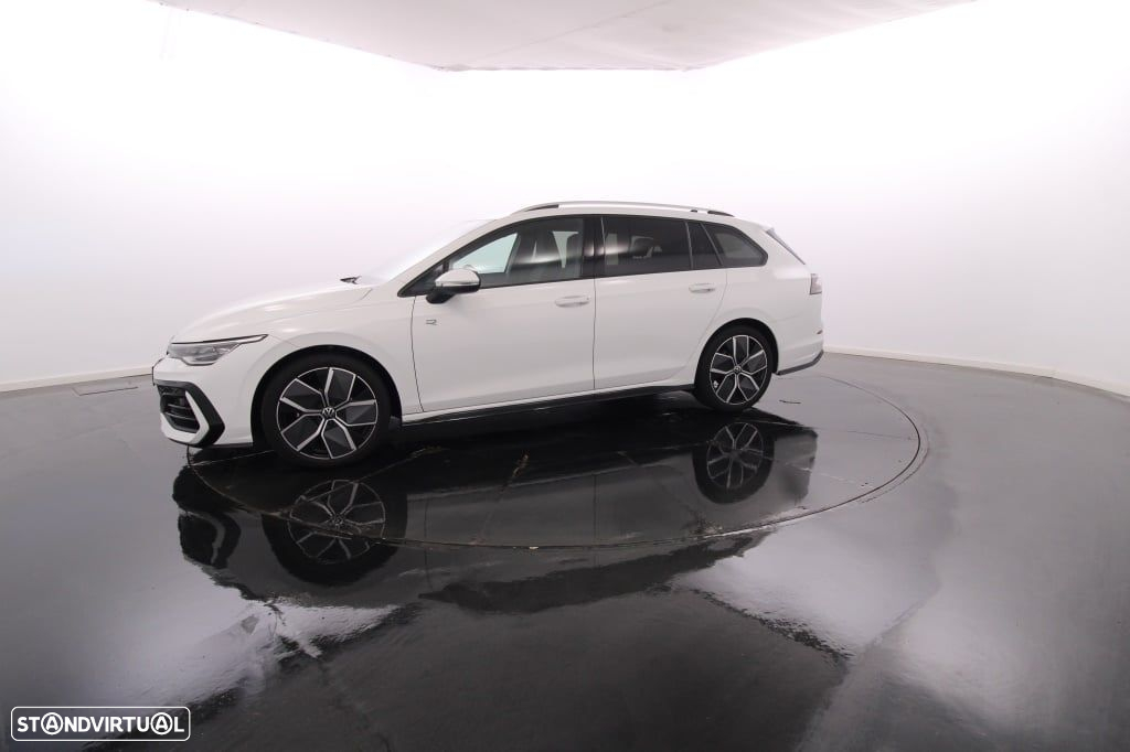 VW Golf Variant 1.5 eTSI R-Line DSG - 2