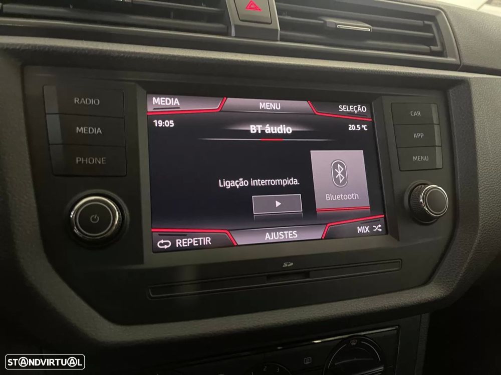 SEAT Ibiza 1.6 TDI Style — fotografia 21