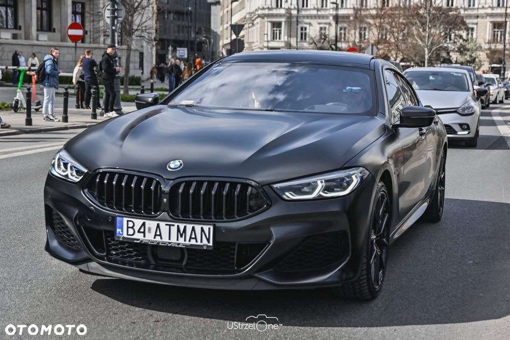 BMW Seria 8 - 37