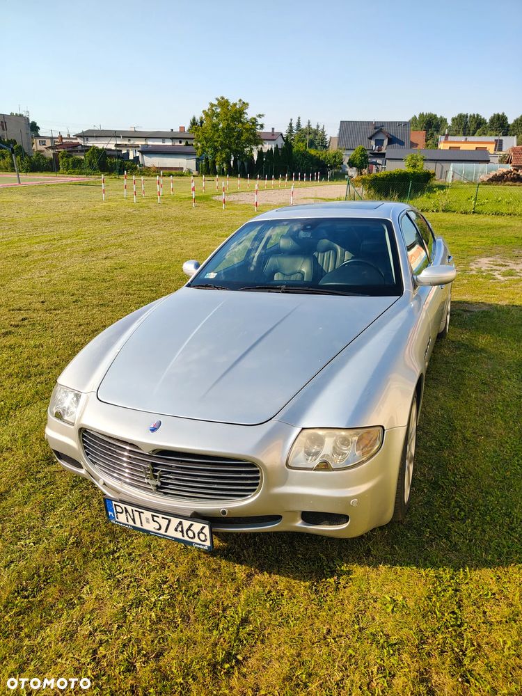 Maserati Quattroporte DuoSelect - 1