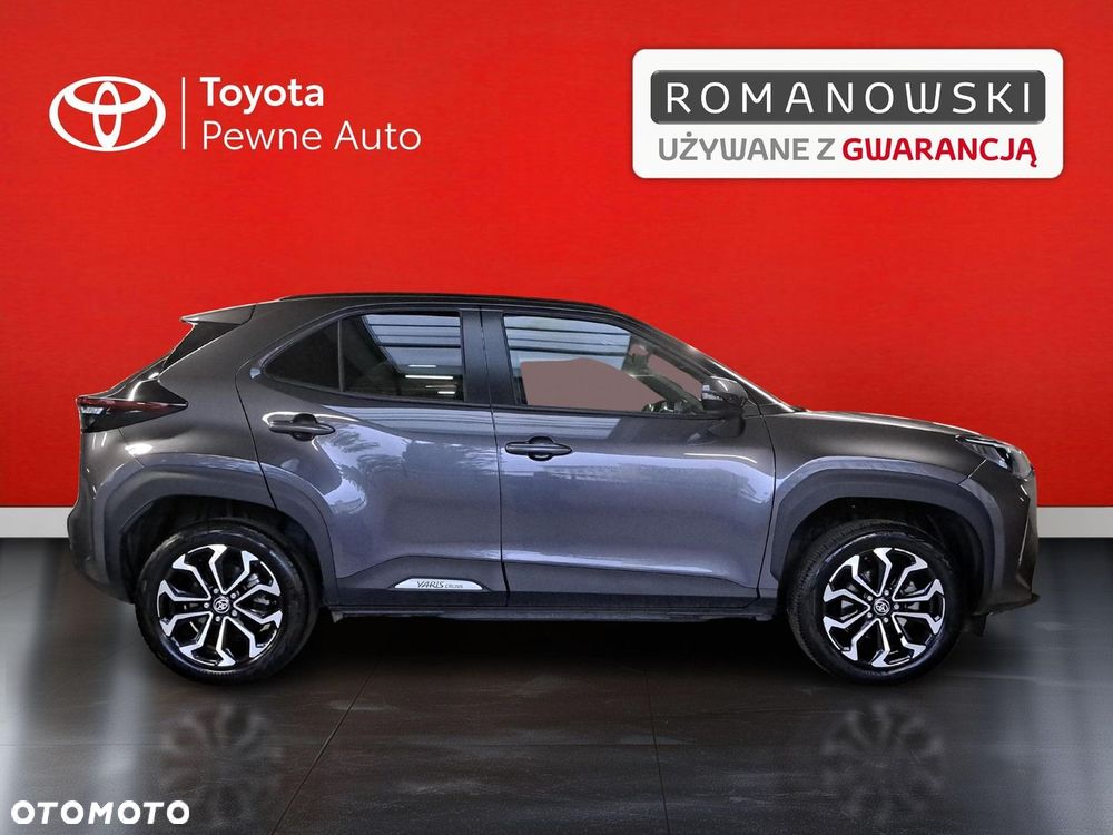 Toyota Yaris Cross Hybrid 1.5 Comfort - 6