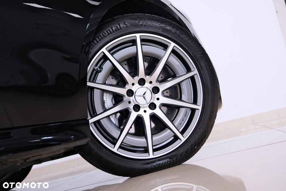Mercedes-Benz Klasa C AMG 43 4Matic AMG Speedshift MCT9G AMG Sondermodell - 22