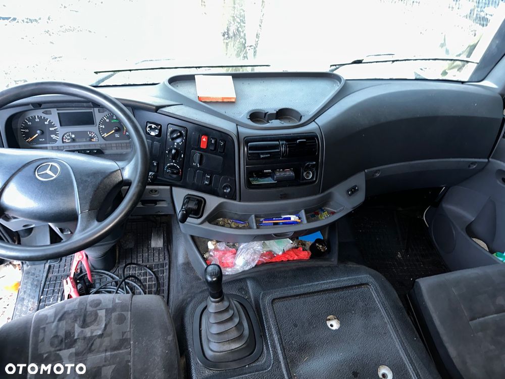 Mercedes-Benz ATEGO 1223 - 5