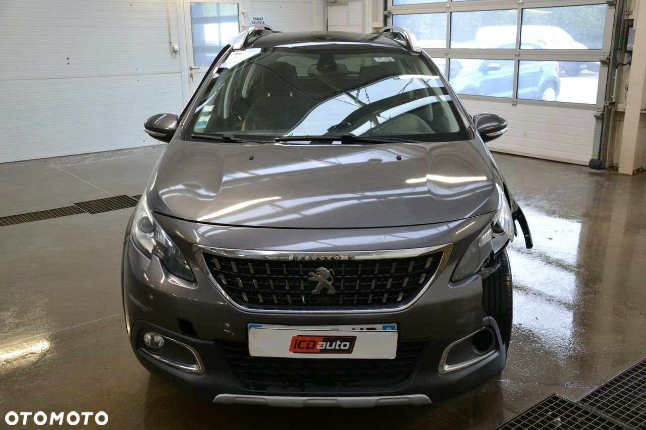 Peugeot 2008 - 2