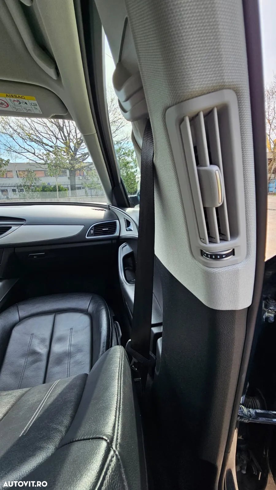 Audi A6 2.0 TDI Ultra - 26